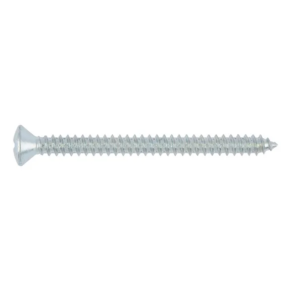 Vis à tôle à tête fraisée bombée, forme C avec empreinte cruciforme Philips
